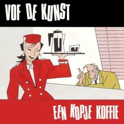 Eén kopje koffie