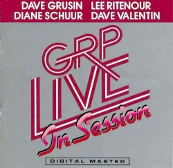 GRP Live in session