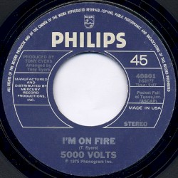 I’m on Fire / Still on Fire