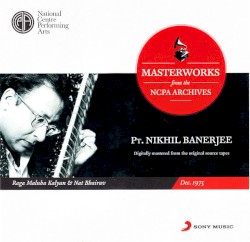 Masterworks from the NCPA Archives