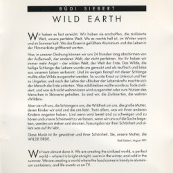 Wild Earth