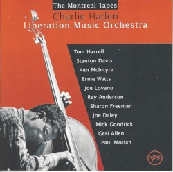 The Montreal Tapes