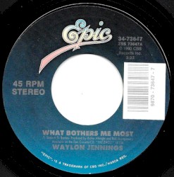 What Bothers Me Most