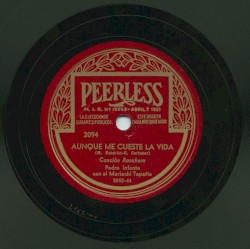 Aunque me cueste la vida / Mi patria es lo primero