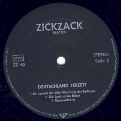 Deutschland Terzett / O.R.A.V.s (Liedermachos)