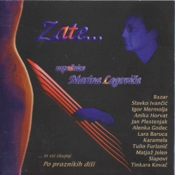 Zate… uspešnice Marina Legoviča