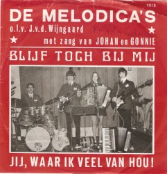 Blijf toch bij mij