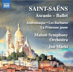 Ascanio - Ballet