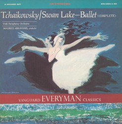 Swan Lake - Ballet (Complete)