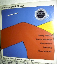 Live at Leverkusener Jazztage