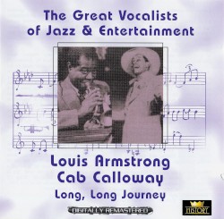 The Great Vocalists of Jazz & Entertainment: Long, Long Journey