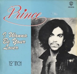 I Wanna Be Your Lover