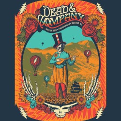 2018-07-14: Folsom Field, Boulder, CO