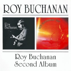 Roy Buchanan / Second Album