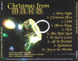 Christmas From Mars