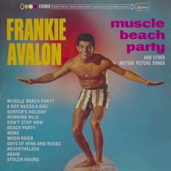 Muscle Beach Party and Other Motion Picture Songs