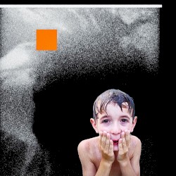 While I Try to Ignore, It Seems to Appear in Dark Blue