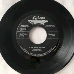 El hombre sin ley / Cama de piedra