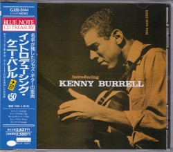 Introducing Kenny Burrell
