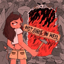 hot girls in hell