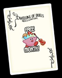 Dwelling of Duels 2007-03: Free Month