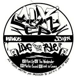 Live From The Isle EP