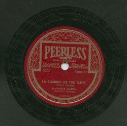 La sombra de tus ojos / Almas perdidas