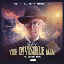 The Invisible Man (excerpt)