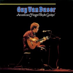 American Finger Style Guitar