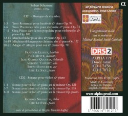 Klavierwerke & Kammermusik III