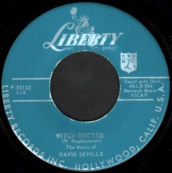 Witch Doctor