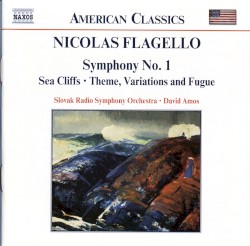 Symphony no. 1 / Sea Cliffs / Theme, Variations and Fugue