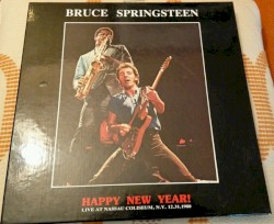 Happy New Year! Live at Nassau Coliseum, N.Y. 12.31.1980