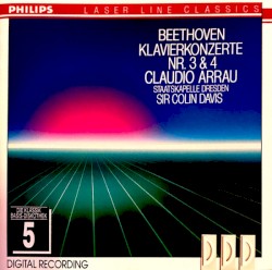 Klavierkonzerte Nr. 3 & 4