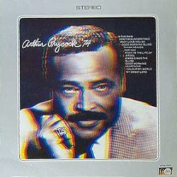 Arthur Prysock ’74