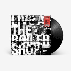 Live at the Boiler Shop