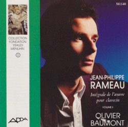 Intégrale de l'œuvre pour clavecin, Volume 2