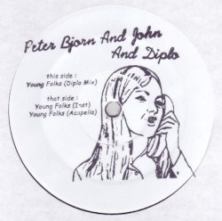 Young Folks (Diplo remix)