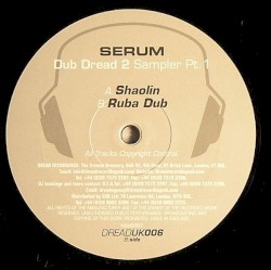 Dub Dread 2 (Sampler Pt.1)