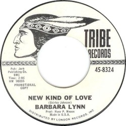 New Kind of Love / I Don’t Want a Playboy