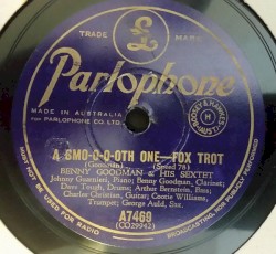 A Smo-o-o-oth One / Good Enough to Keep