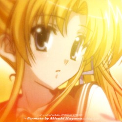 ef – a tale of melodies. ENDING THEME 〜Fermata