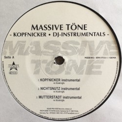 Kopfnicker (DJ Instrumentals)