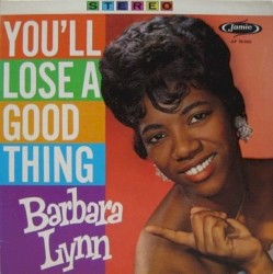 You’ll Lose a Good Thing