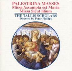 Palestrina Masses