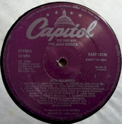 The Jazz Singer (Original Songs from the Motion Picture)