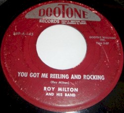 You Got Me Reeling and Rocking / Nothing Left