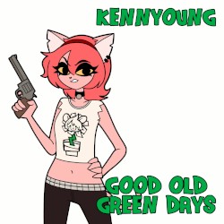 Good Old Green Days