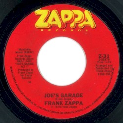 Joe’s Garage