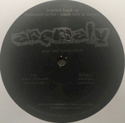 Howle's Book EP